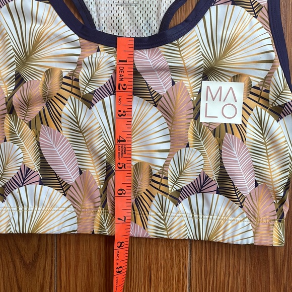 MALO Republic crop top - Picture 4 of 6